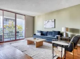 Cupertino 1br w gym pool wd nr tech HQs SFO-1247