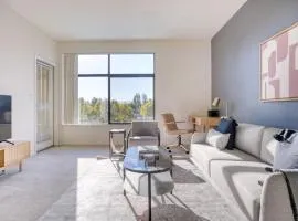 San Jose 1br w wd gym pool nr Caltrain SFO-1154
