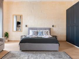 Valletta Collection - Felix Apartments โรงแรมในวัลเลตตา