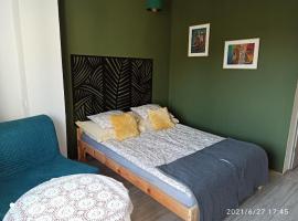 Serc&oacute;wka Międzyzdroje