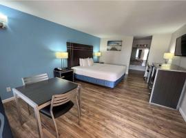 Days Inn by Wyndham Orange, hotel near Delta Downs Racetrack and Casino, Orange