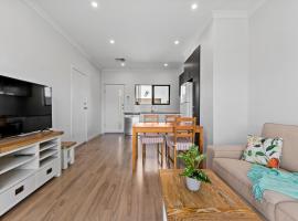 Swainson on Bernards, alquiler vacacional en Campbelltown