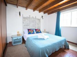 Casa Coriska, holiday rental in Algoz