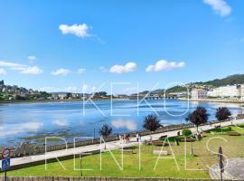 Ría de Viveiro, Hotel in Vivero