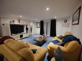 Maison calme pour 6 personnes, cheap hotel in Mouilleron-le-Captif