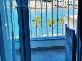 SouthShore Accommodation, feriebolig i Marsaskala