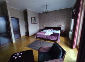 Rezidence Liběchov, hotel v destinácii Liběchov