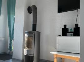 Maja am See, Hotel in Biersdorf