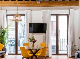 Wekey Homes Granada, Mesones Central Suites