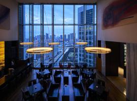 The Royal Park Hotel Iconic Tokyo Shiodome, hotell i Tokyo