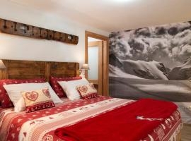 Romantica camera, apartment in Valtournenche