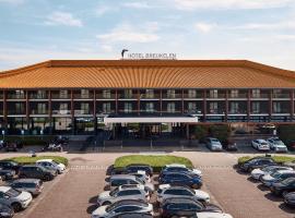 Van der Valk Hotel Breukelen, hotel dicht bij: station Utrecht Centraal, Breukelen