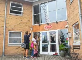 Givskud Zoo Hostel