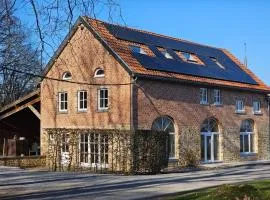 Holiday Home in Wallonie with Terrace