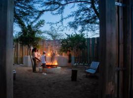 Walkers Plains Camp, hotel in Timbavati Game Reserve
