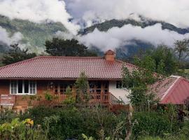 Posada Campo Libre, caba&ntilde;a o casa de campo en Baeza