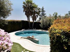 Daniele's Suite. Etna, Sea & much more..., hotel di Fleri