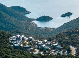 Notos Club, hotel sa Kaş