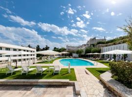 Vittoria Resort Pool & SPA, hotel v destinácii Otranto