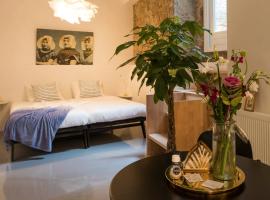 Hotel Zilt Studio's, hotel in Vlissingen
