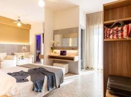 Hotel Romantico, hotel a Gabicce Mare