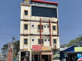 Anjaneya Comforts, hotel v destinaci Shimoga