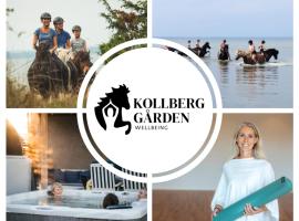 &Ouml;lands Yoga Studio & Islandsh&auml;star, Stugor & Rum