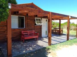 Lo de Facu, chata v destinaci Puerto Pirámides