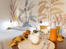 BOTANIC GUESTHOUSE ESTE, povoljni hotel u gradu 'Este'