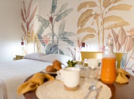 BOTANIC GUESTHOUSE ESTE, hotel v destinaci Este
