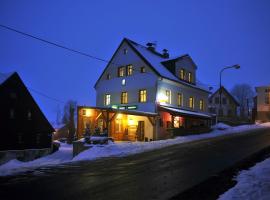 Resort Abertham - penzion Ellen, מלון באברטאמי