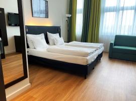 Rainers Hotel Vienna, boutique h&ocirc;tel &agrave; Vienne