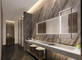 Crowne Plaza Dalian Xinghai by IHG, hotel near Dalian Zhoushuizi International Airport - DLC, Dalian