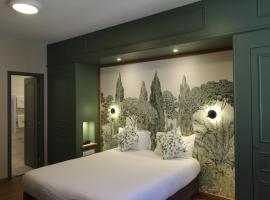 Garlande Hôtel Avignon Centre