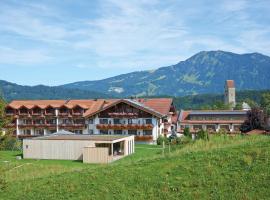 Hotel "Krone" - Immenstadt-Stein, hotel en Immenstadt im Allgäu