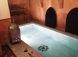 Riad Bjoujna, Hotel in Marrakesch