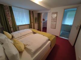 Pension Forelle, hotel em Forbach