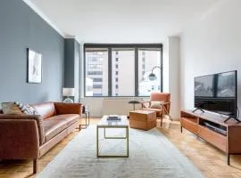 Sutton Place 2BR w Gym Pool nr Central Park NYC-465