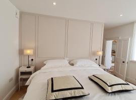 Pembroke Guest Suite, feriebolig i Dublin