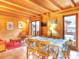 Bois de Champelle - 14 - Chalet cosy - 6 pers, hotel v mestu Morillon