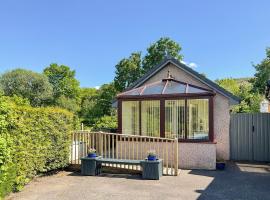 Thistle Dubh, casa o chalet en Drumnadrochit