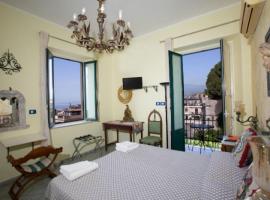 Villa Gaia, hotel a Taormina