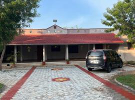 SERENE Stays - THANJAVUR, lacný hotel v destinácii Thanjāvūr