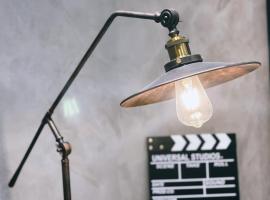 N 24.8宜蘭頭城民宿, Hotel am Strand in Toucheng