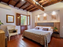 Sette Angeli Rooms, bed and breakfast en Florencia