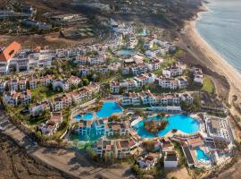 Fuerteventura Princess, hotel with hot tubs in Playa Jandia