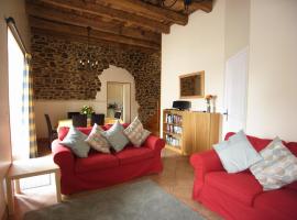 Gîte Fraise - Les Gîtes de la Lohuas, beach rental in Les Champs-Géraux