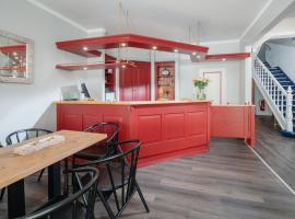 Hotel am Denkmal Norderney, hotel near Norderney Airport - NRD, Norderney