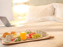 ホテル トラベル パーク リスボン、リスボンのホテル