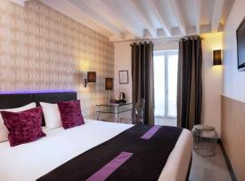 ATN Hôtel, viešbutis Paryžiuje